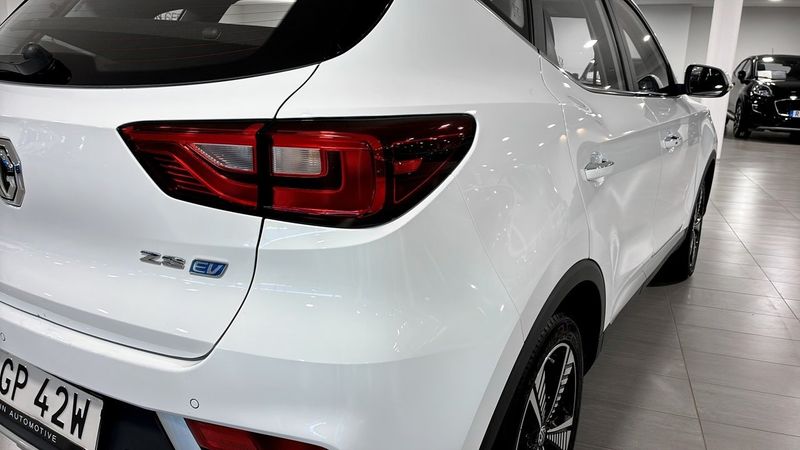 MG ZS EV bild 20