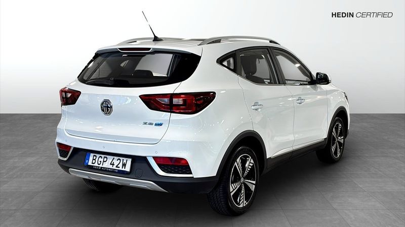 MG ZS EV bild 2