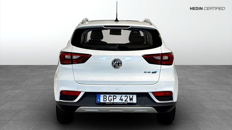 MG ZS EV bild 7