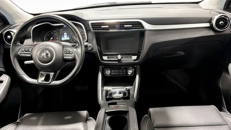 MG ZS EV bild 4