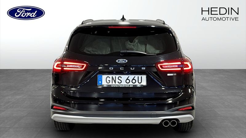 Ford Focus bild 7