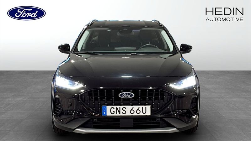 Ford Focus bild 8
