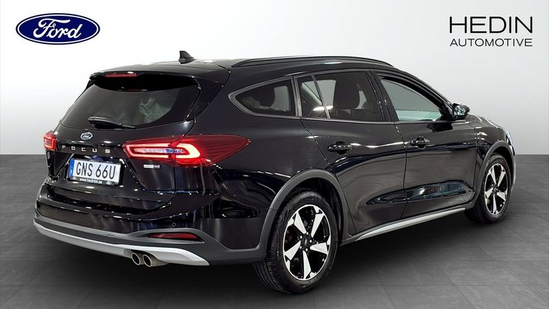 Ford Focus bild 2