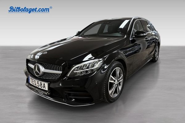 Mercedes C220 d 4-matic - 2020