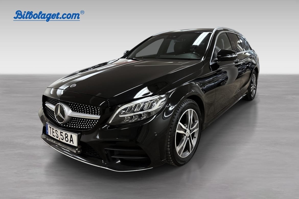 Mercedes C220
