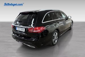 Mercedes C220 bild 4