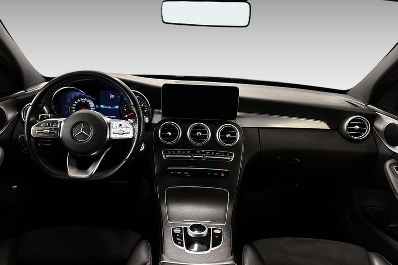 Mercedes C220 bild 9
