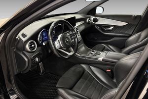 Mercedes C220 bild 7