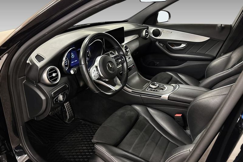 Mercedes C220 bild 7