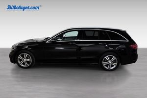 Mercedes C220 bild 6