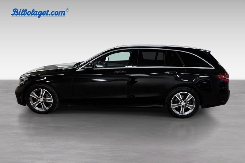Mercedes C220 bild 6