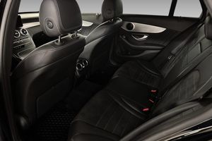 Mercedes C220 bild 8