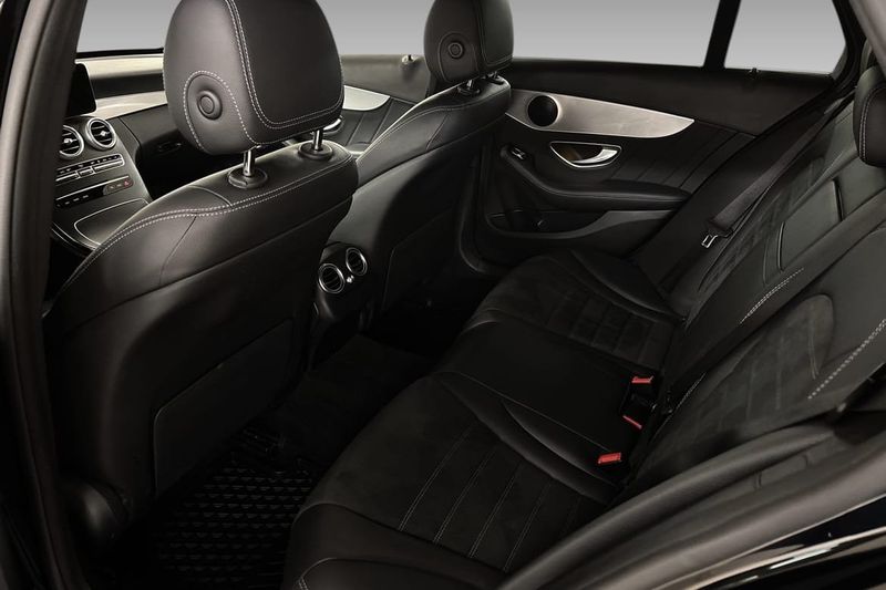 Mercedes C220 bild 8