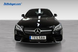 Mercedes C220 bild 2