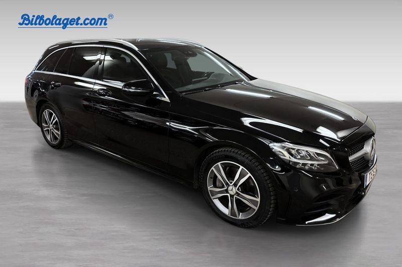 Mercedes C220 bild 3