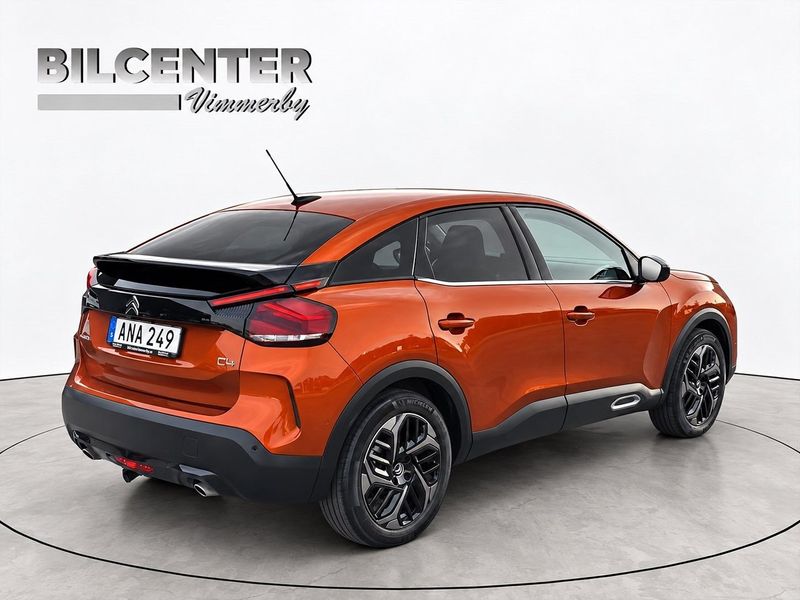 Citroen C4 bild 5