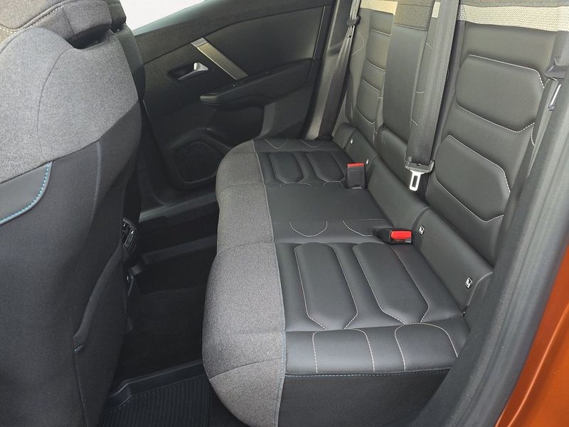 Citroen C4 bild 12