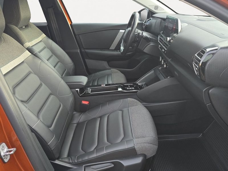 Citroen C4 bild 16