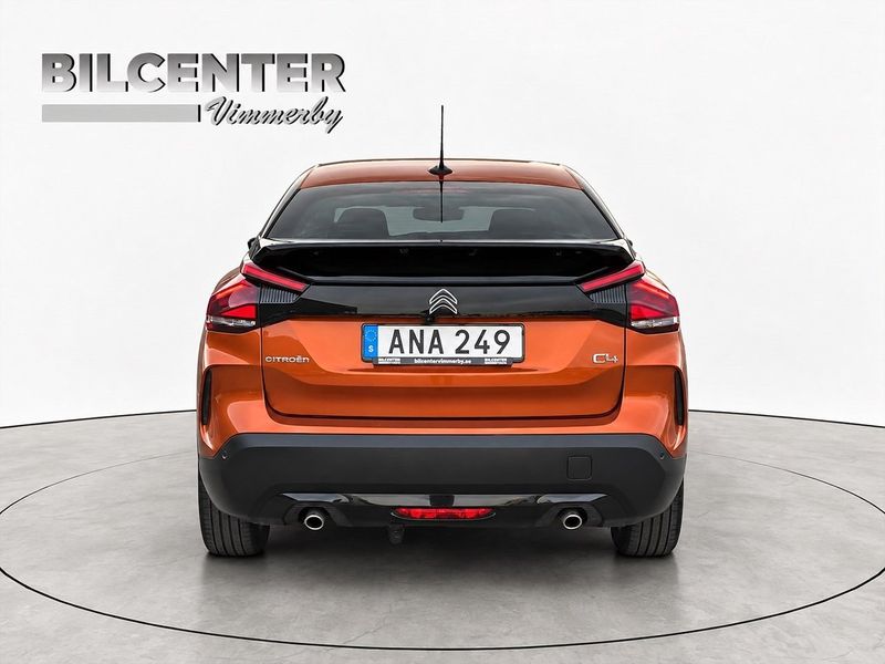 Citroen C4 bild 4