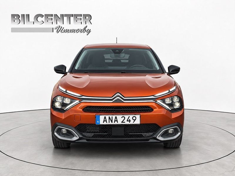 Citroen C4 bild 7