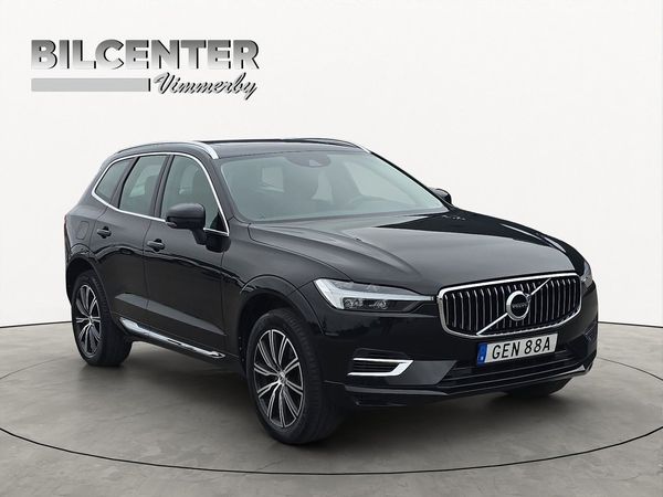 Volvo XC60 Recharge T6 AWD 341hk Inscription Expression Pano B-kam - 2021