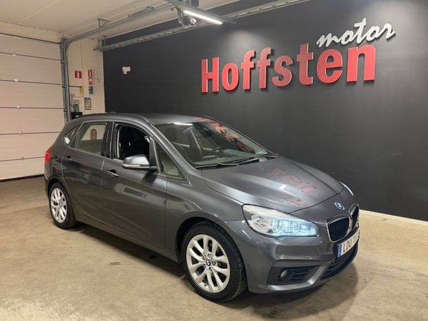 BMW 220 D xDrive Active Tourer Steptronic Advantage Euro 6 - 2016