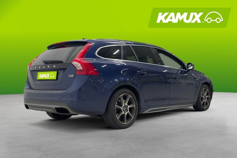 Volvo V60 bild 4