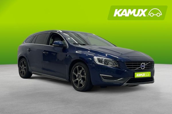 Volvo V60 D2 Ocean Race Få ägare! - 2015