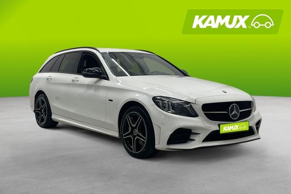Mercedes C300 T e AMG Night Navi Kamera Drag 320hk - 2021