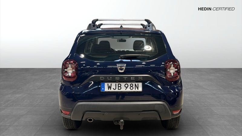 Dacia Duster bild 4