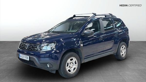 Dacia Duster 1.3 TCe GPF 4x4 - 2021