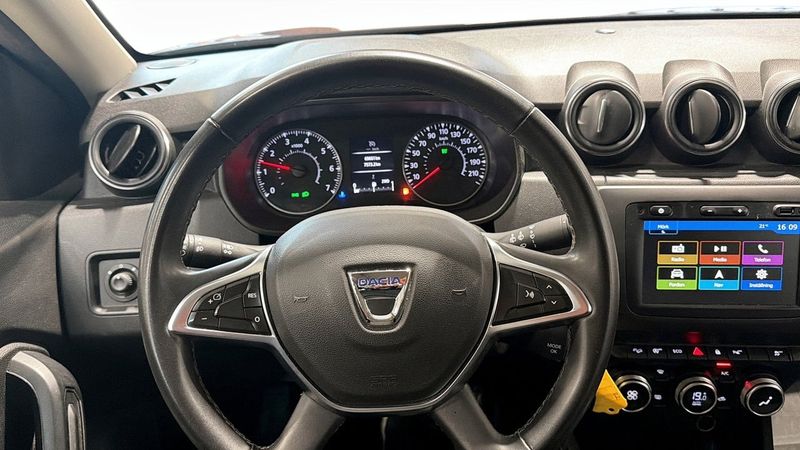 Dacia Duster bild 12