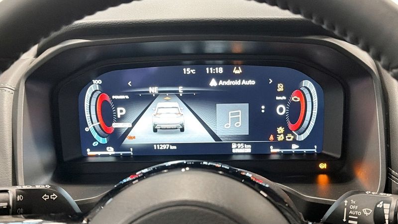 Nissan X-Trail bild 8