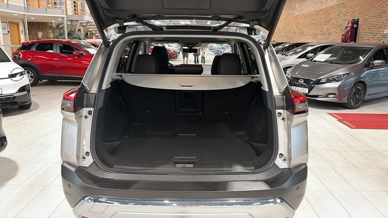 Nissan X-Trail bild 5