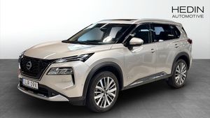 Nissan X-Trail bild 1