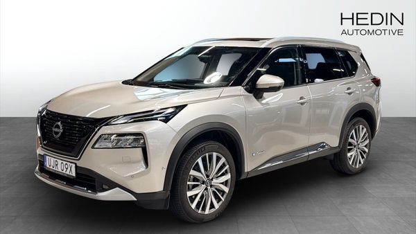Nissan X-Trail e-POWER e-4ORCE 214hp - 2026