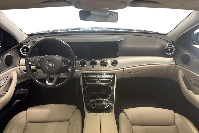 Mercedes E220 bild 11