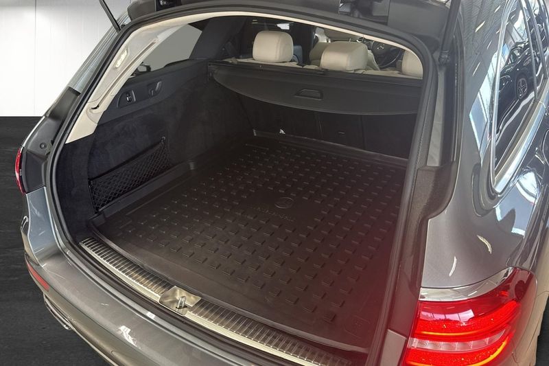 Mercedes E220 bild 18