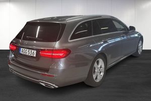 Mercedes E220 bild 4