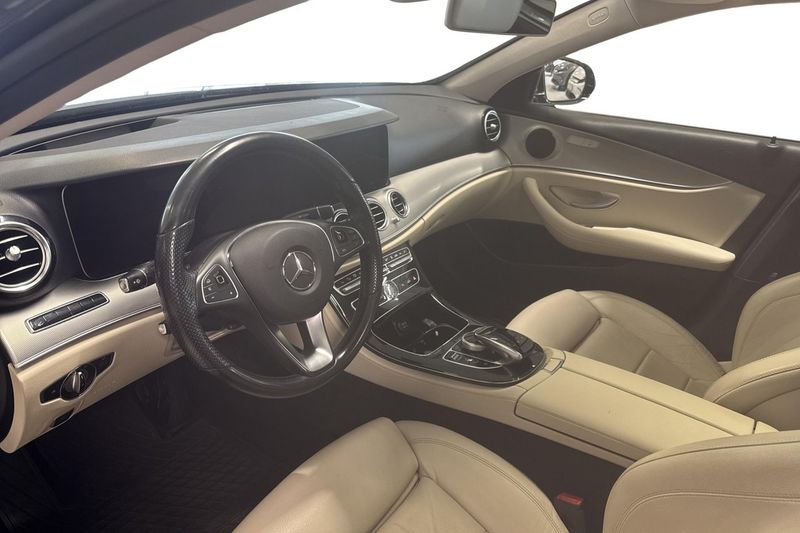 Mercedes E220 bild 8