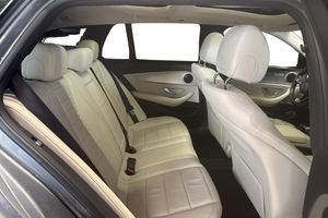 Mercedes E220 bild 16