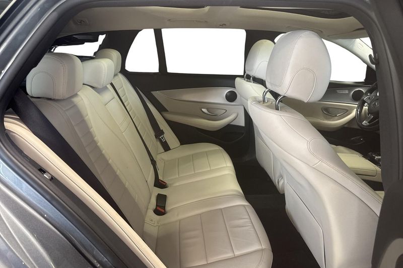 Mercedes E220 bild 16