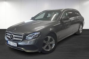 Mercedes E220 bild 1