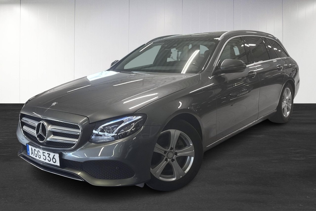 Mercedes E220