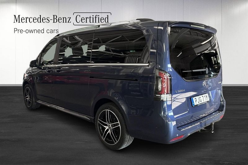 Mercedes V300 bild 3