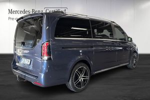 Mercedes V300 bild 4