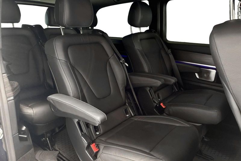 Mercedes V300 bild 15