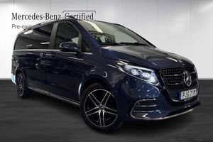 Mercedes V300 bild 2