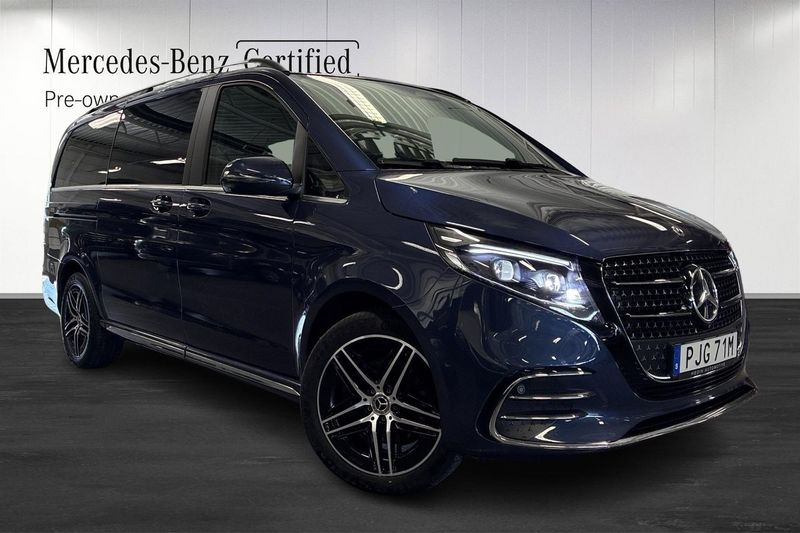 Mercedes V300 bild 2