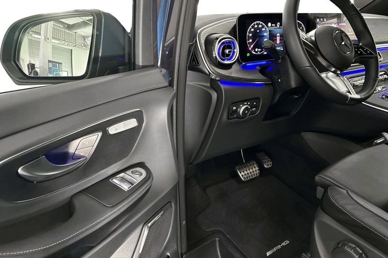 Mercedes V300 bild 7